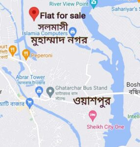 Land sale near Mohammadpur