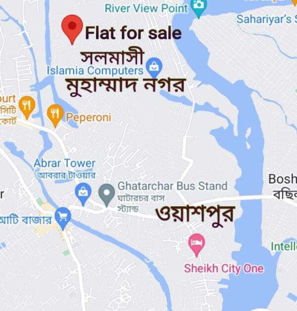 Land sale near Mohammadpur